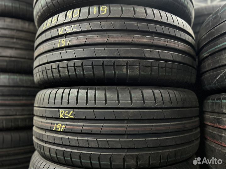 Pirelli P Zero PZ4 225/40 R19