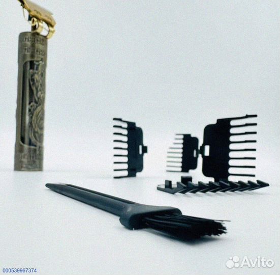 Профессиональный триммер для бороды