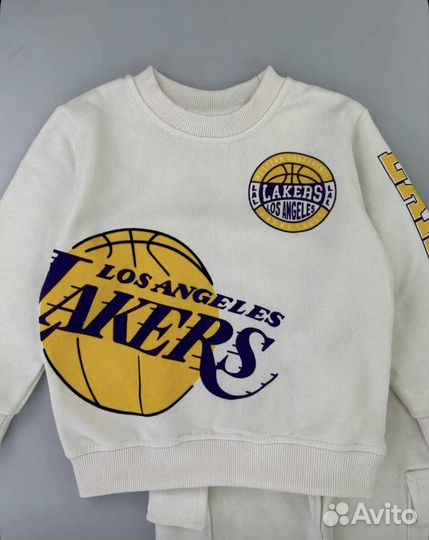 Костюм для мальчика Los Angeles Lakers