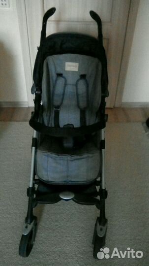 Коляска Peg Perego si прогулочная, (трость)