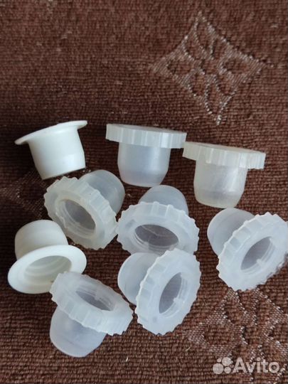 Пробки СССР для бутылок разные, пробка с бутылкой