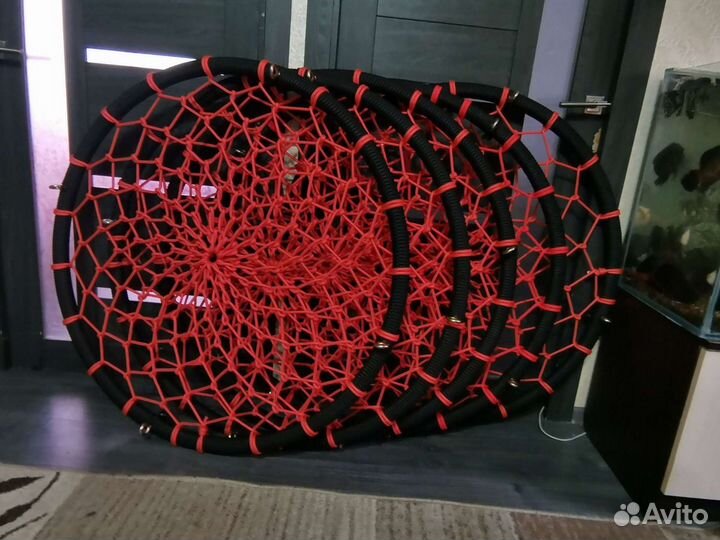 Качеля детская