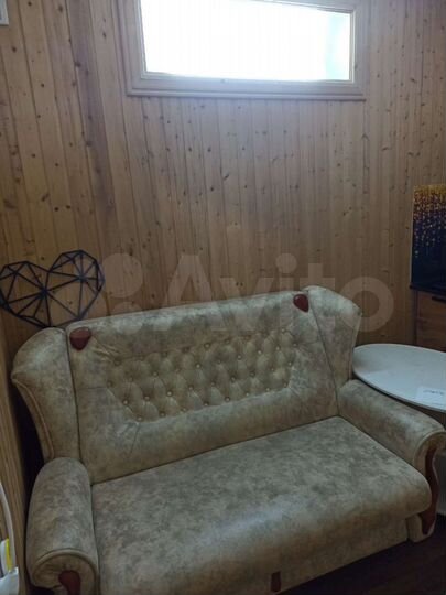 1-к. квартира, 27 м², 1/2 эт.