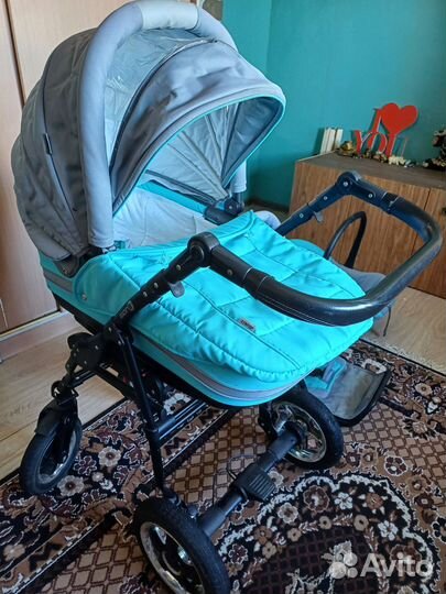 Коляска adamex mars 3в1