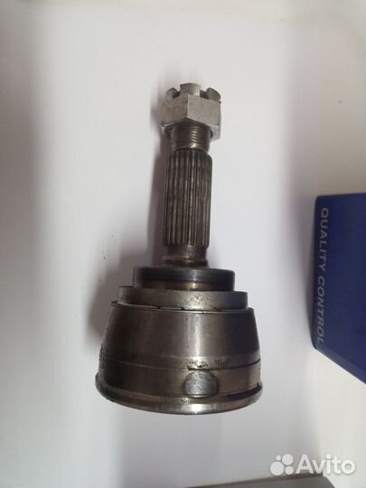 Шрус наружный 25/23