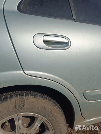 Дверь задняя правая Nissan Almera Classic B10