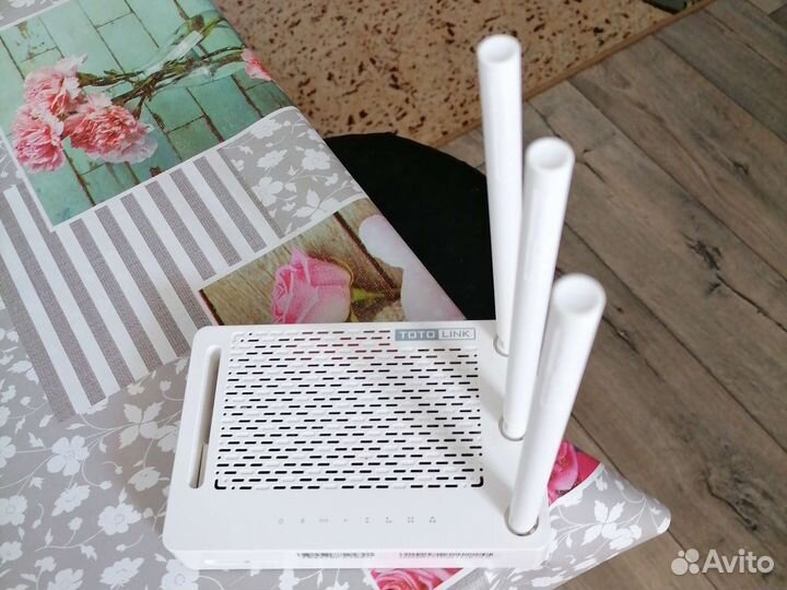 Вай фай роутер