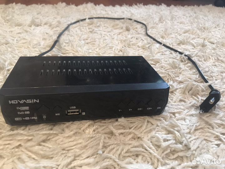 Тв приставка