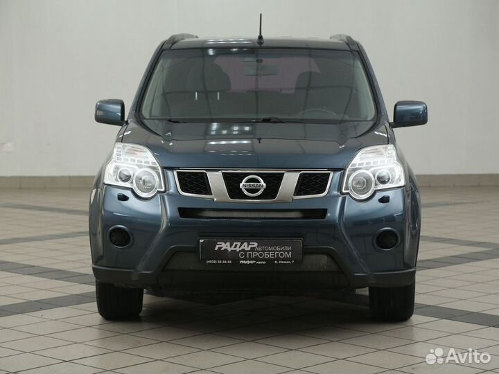 Nissan X-Trail 2.0 CVT, 2012, 162 000 км