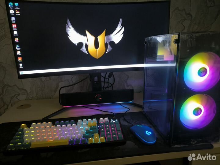Asus core i5-11400/16 DDR4/128SSD +HDD1000