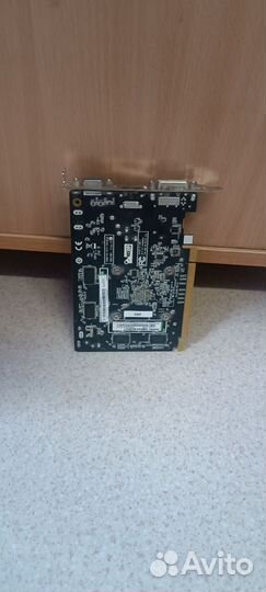 Видеокарта r7 250 2g, DDR3