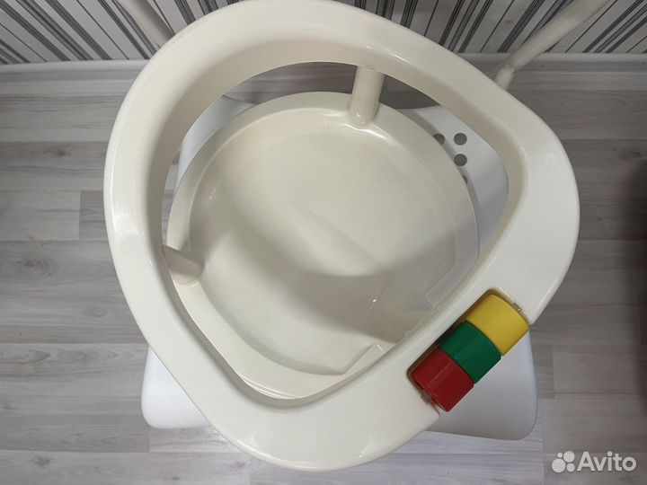 Сиденье для ванны детское