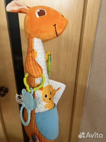 Развивающая игрушка Tiny love кенгуру