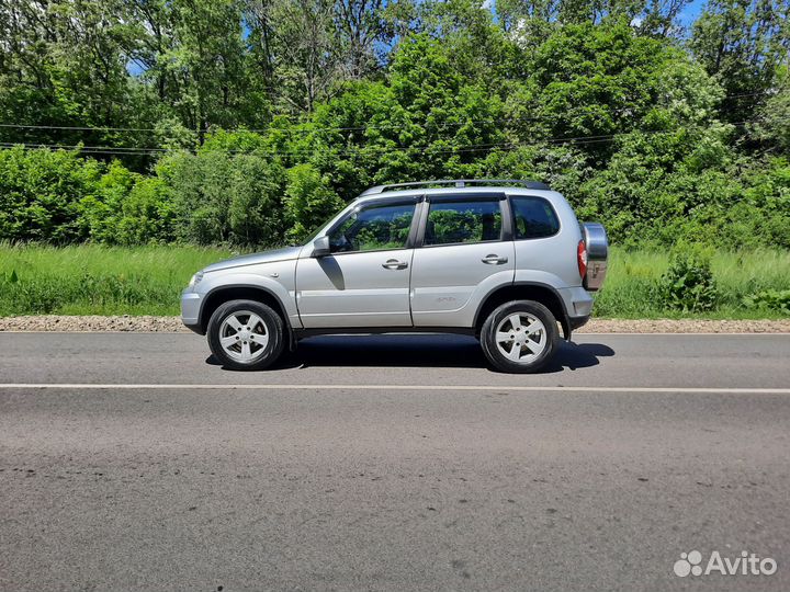Chevrolet Niva 1.7 МТ, 2014, 106 900 км