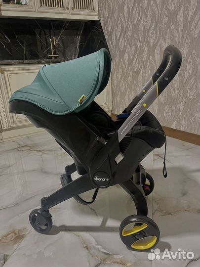Коляска автокресло doona plus