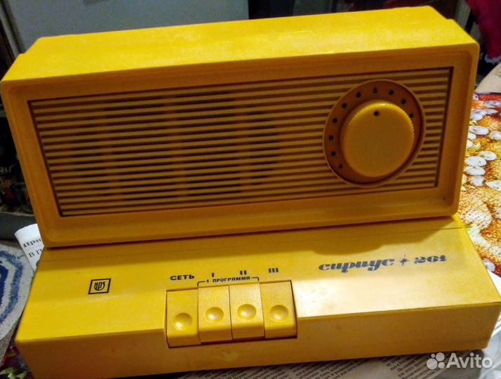 Приёмники 3-х программные