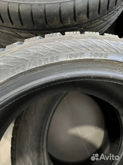 Yokohama Ice Guard IG65 275/40 R20 106T