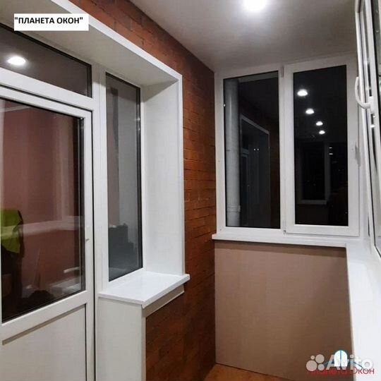 Пластиковые окна, окна пвх