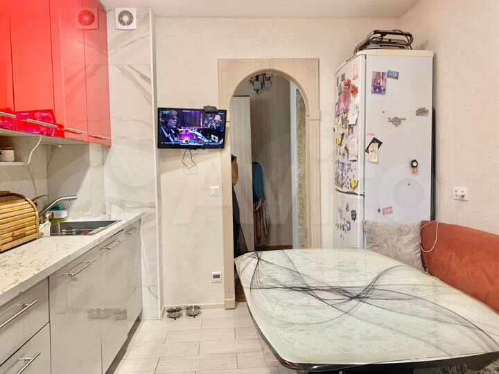 3-к. квартира, 59,9 м², 1/5 эт.