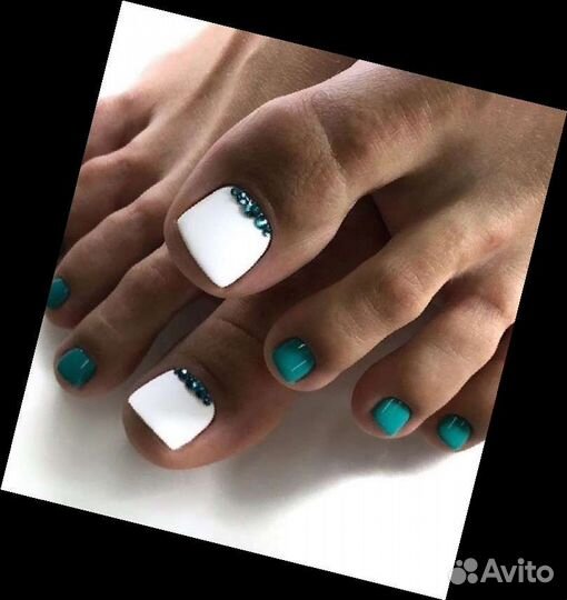 Маникюр и педикюр