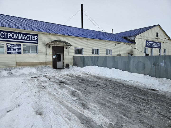 Производство, 1850 м²