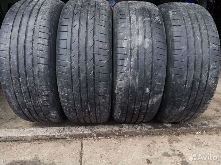 Bridgestone Dueler H/P Sport 225/55 R18