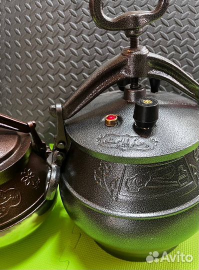 Афганский оригинальный казан