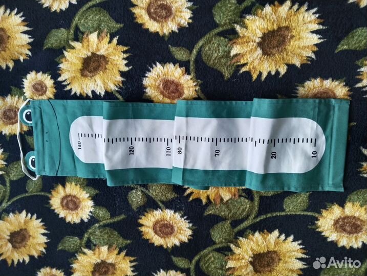 Ростомер H&M home лягушка