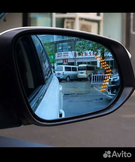 Автомобильное зеркало