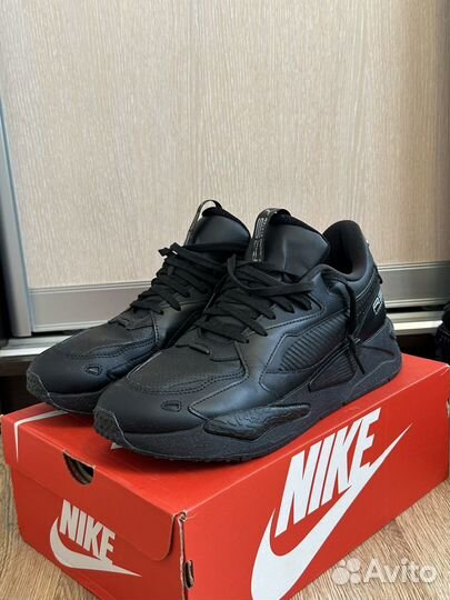 Puma RS-X Black (оригинал)