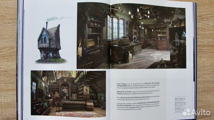 Артбук Hogwarts Legacy