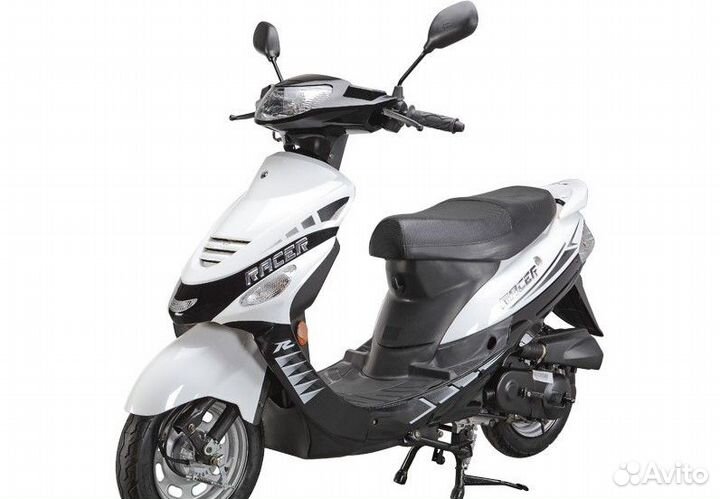 Скутер racer RC50QT-3 meteor sport