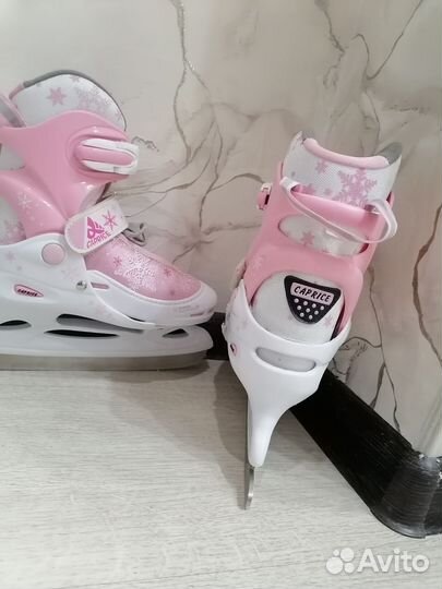 Продаются коньки