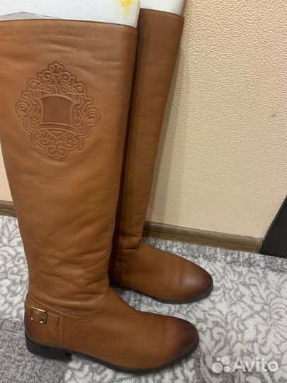 Сапоги осень весна женские 37