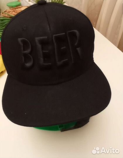 Кепка бейсболка мужская