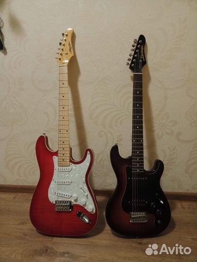 Электрогитара