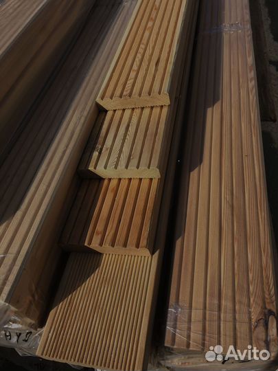 Оптовые и розничные поставки досок из лиственницы