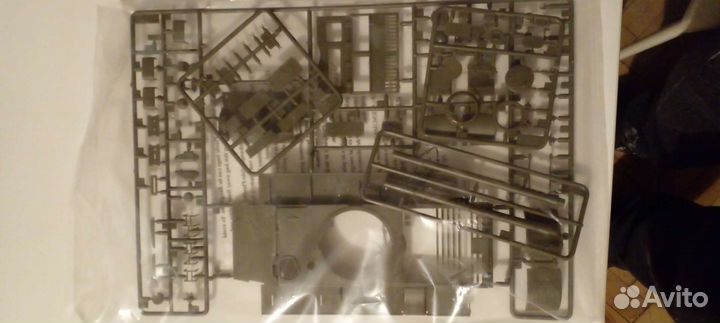 Т-55. 1/35 Ttumpeter