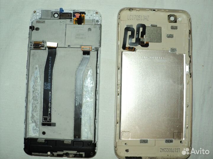 Xiaomi redmi 4 (4X) на запчасти