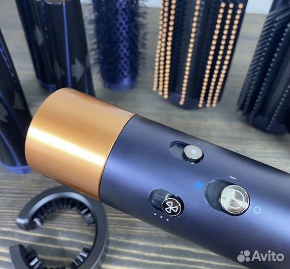 Стайлер Dyson Airwrap Complete Long HS05 Оригинал