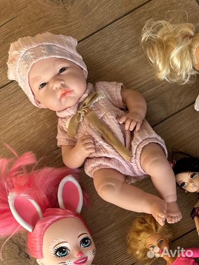 Кукла пупс demi star