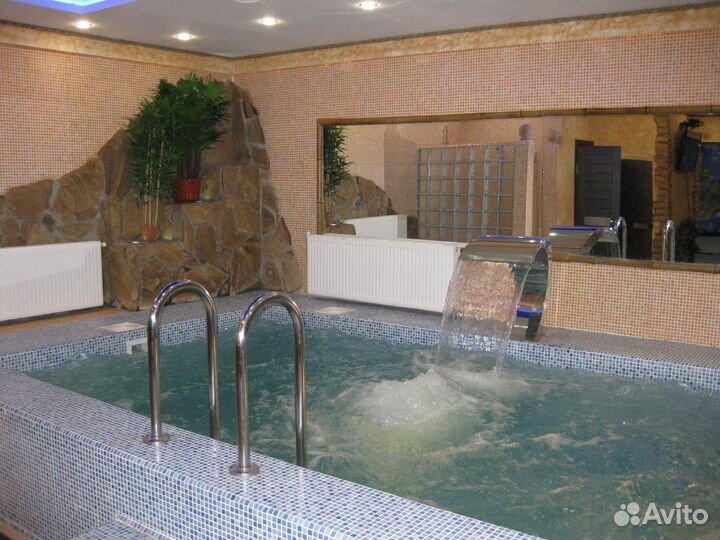 Сауна баня Оазис