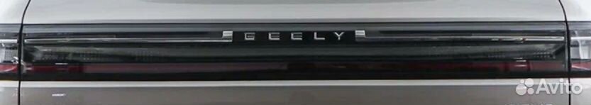 Фонарь задний центральный Geely Galaxy M9