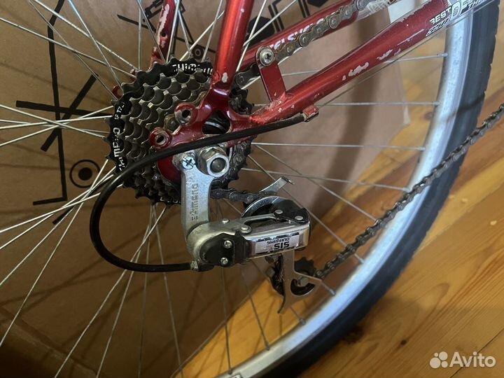 Велосипед взрослый