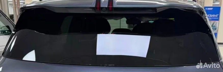 Стекло заднее BYD Tang L