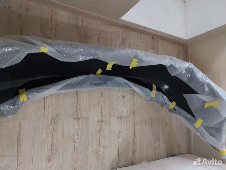 Бампер toyota corolla 150