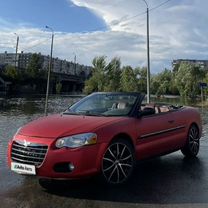 Chrysler Sebring 2.4 AT, 2001, 146 500 км, с пробегом, цена 700 000 руб.