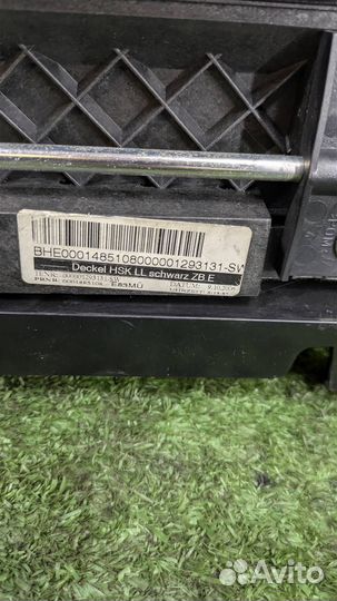 Бардачок (ящик перчаточный) BMW X3 (E83) 2006