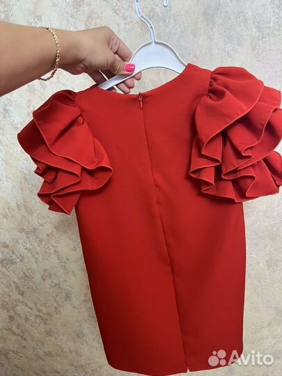 Платье для девочки нарядное