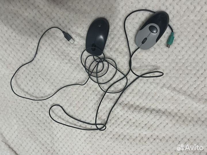 Клавиатура с мышкой